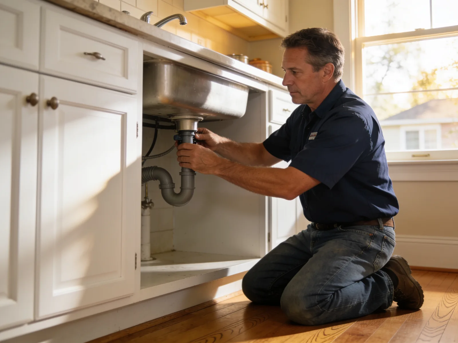 Plumber company in Sublette, KS
